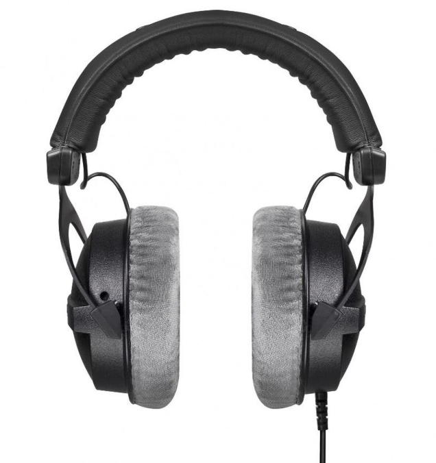 beyerdynamic dt 770 pro 250 ohm black