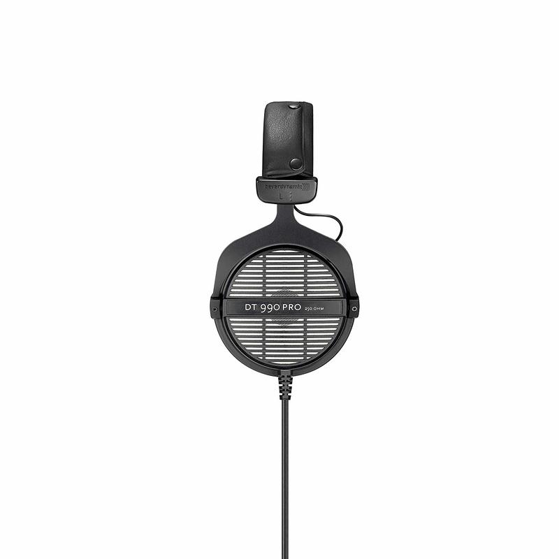 BeyerDynamic DT 990 PRO 250ohms 監聽耳罩 半封閉式 德國 拜耳 耳機
