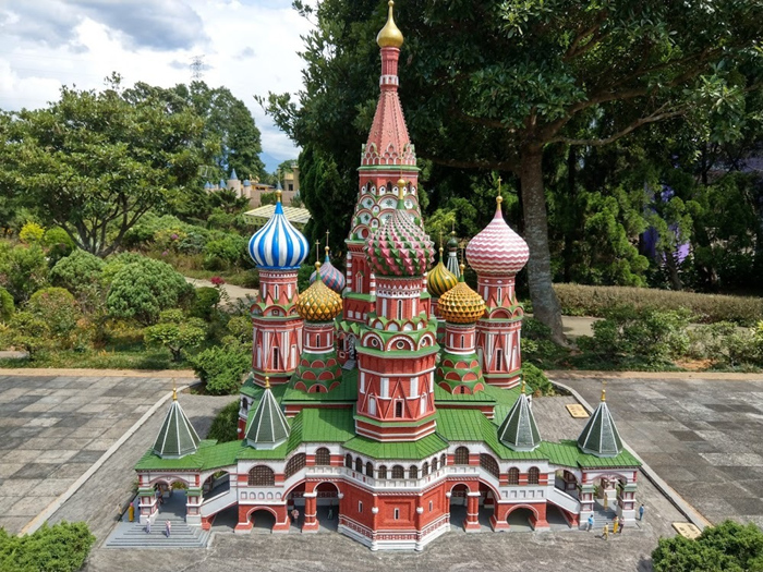 台灣主題樂園