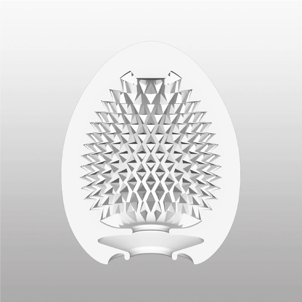 TENGA 典雅 EGG MISTY 自慰蛋(飛機杯）