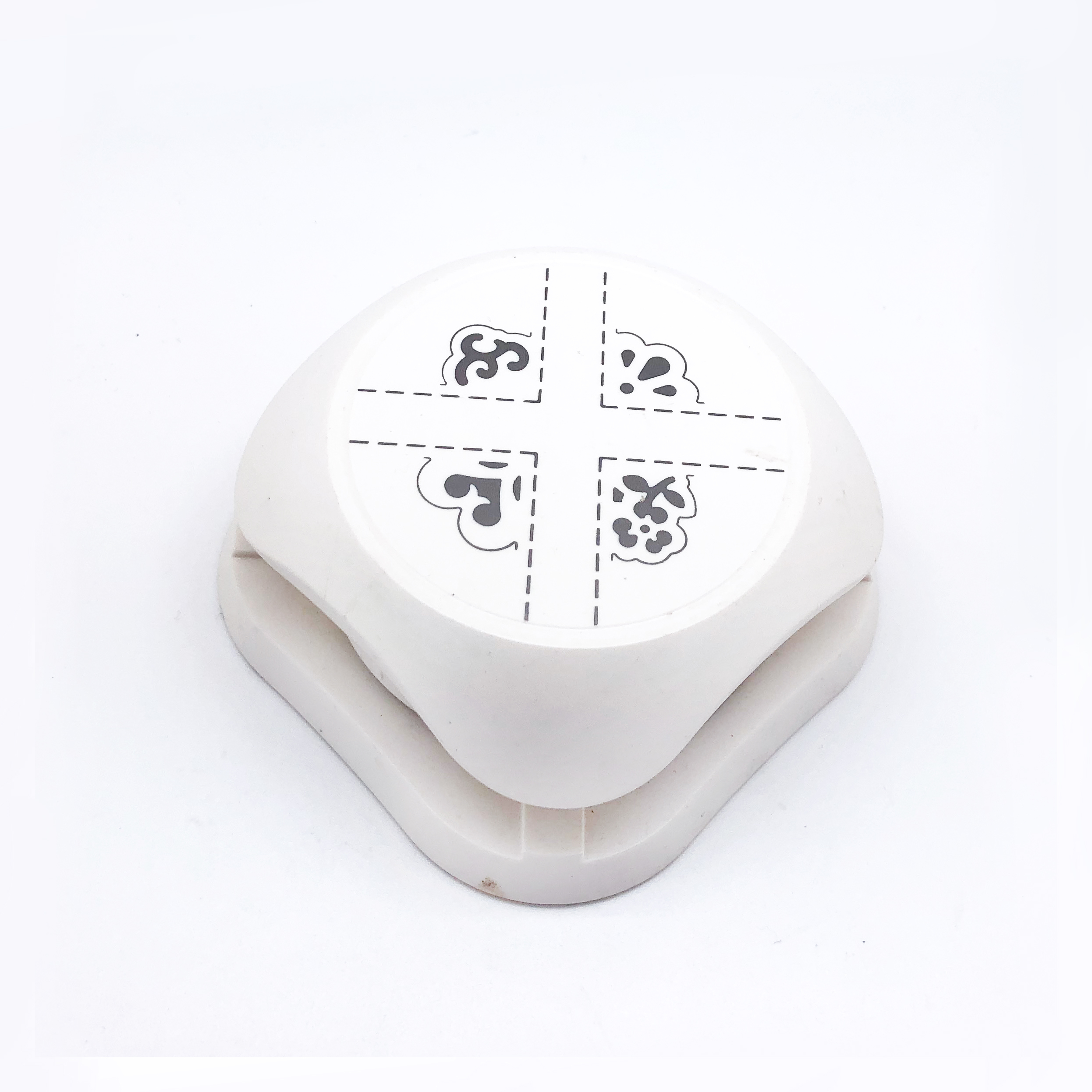 4合1造型打孔器 | FP03 裝飾性花角(崁入式)