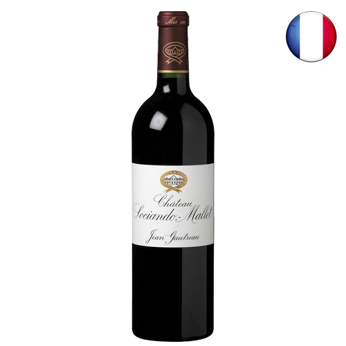 Chateau Sociando Mallet 2012 (RP90)
