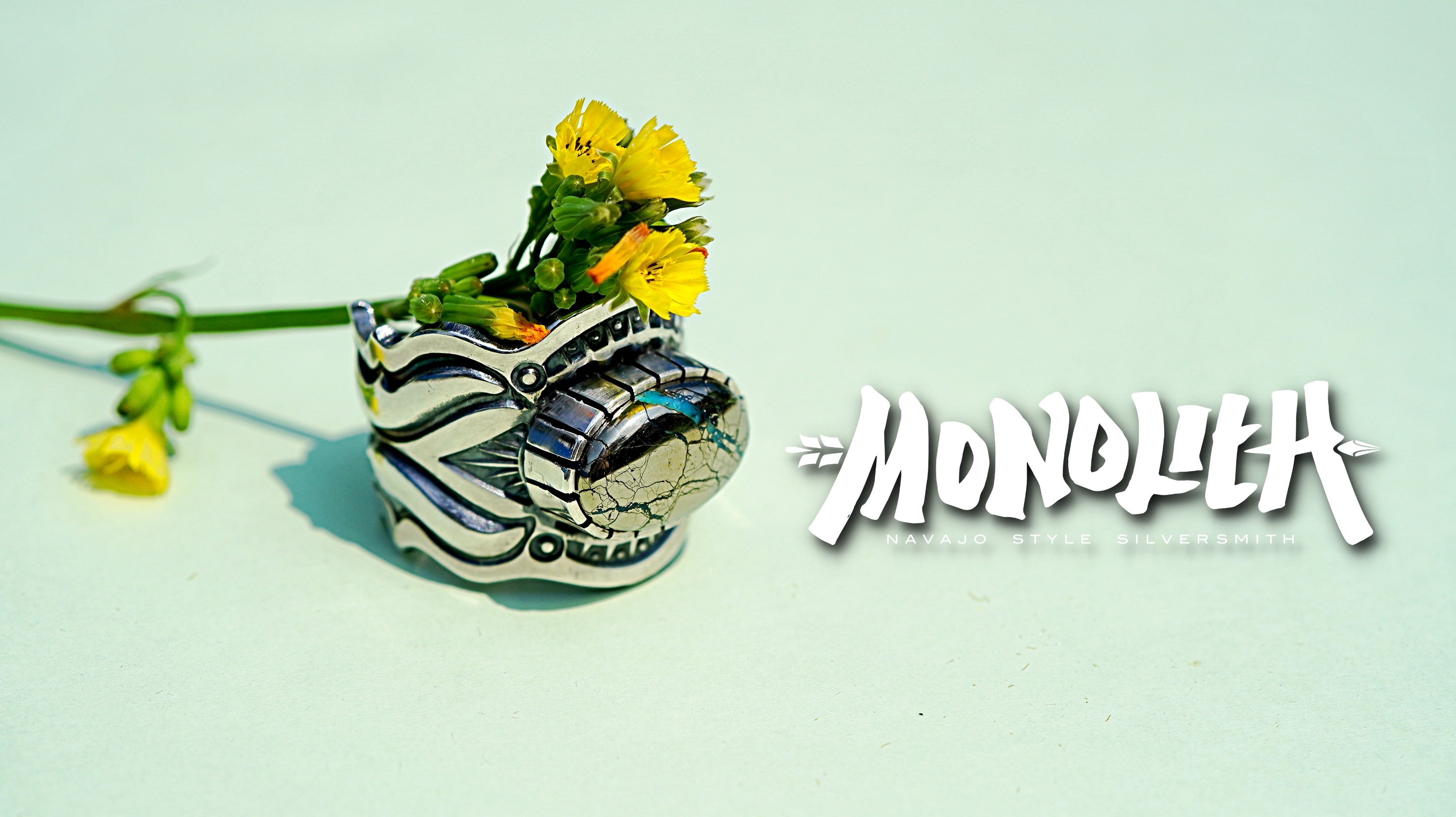 黃鐵礦打印 【 戒指 】