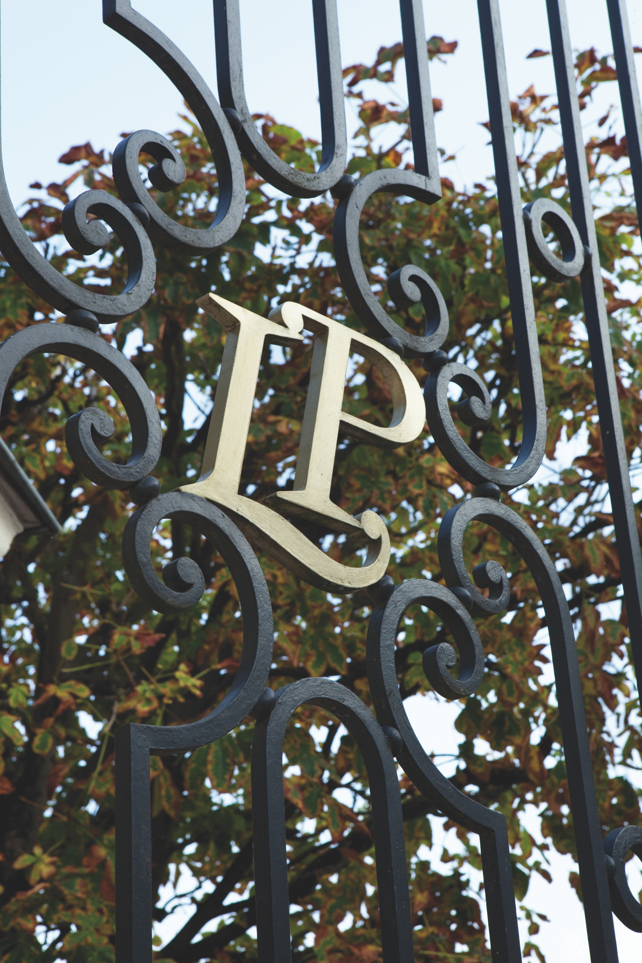 Laurent Perrier Brut visuel ambiance