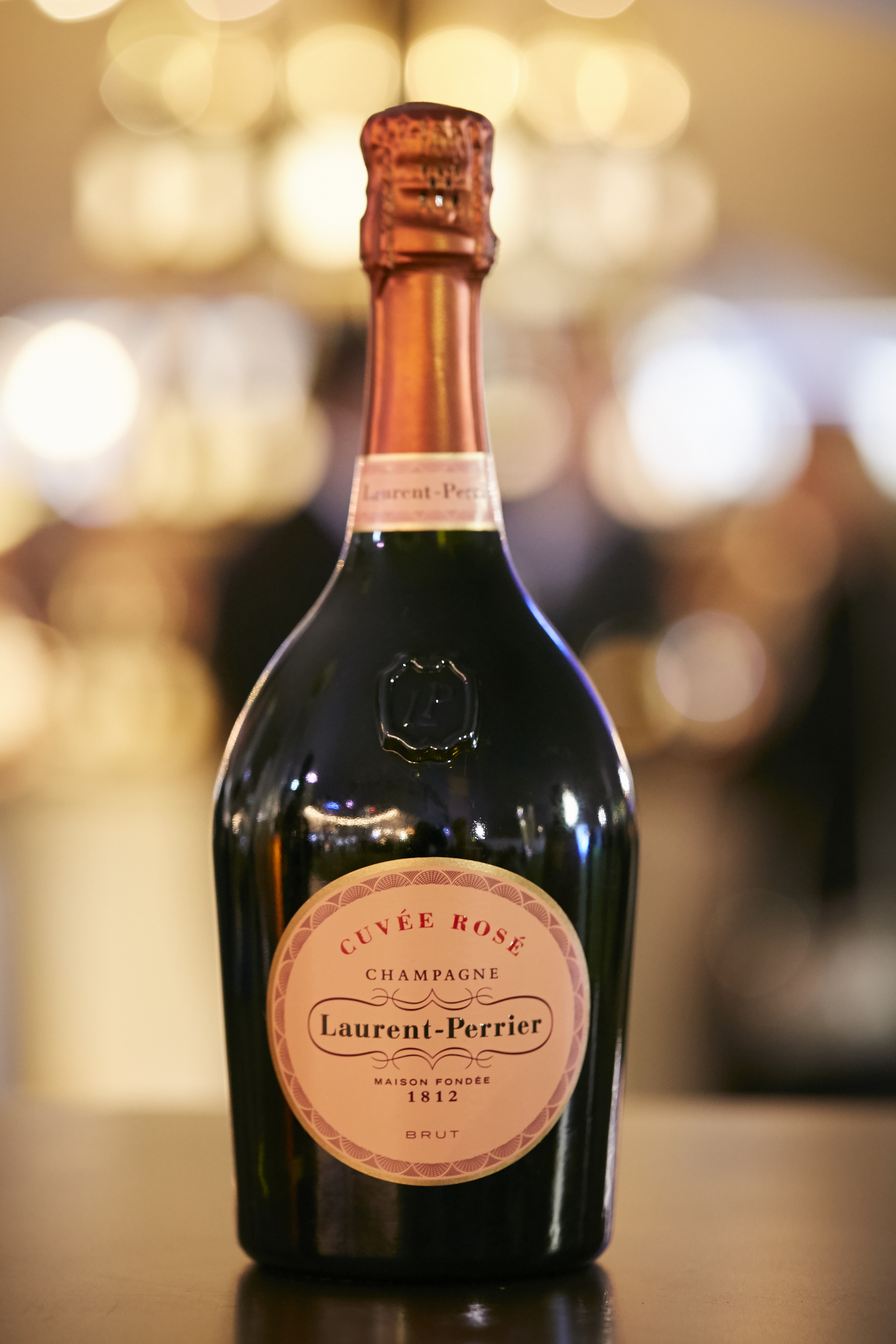 The Distinction of Laurent Perrier- the Creativity and Hard Work Lead to Succeed