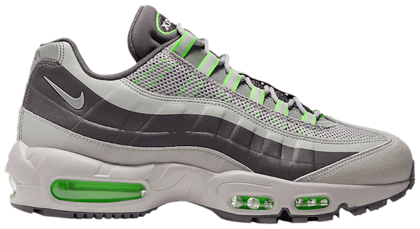 electric green air max 95