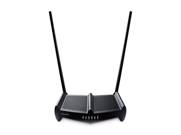 米特3C數位–TP-LINK TL-WR841HP 300Mbps 高功率 無線 N 路由器