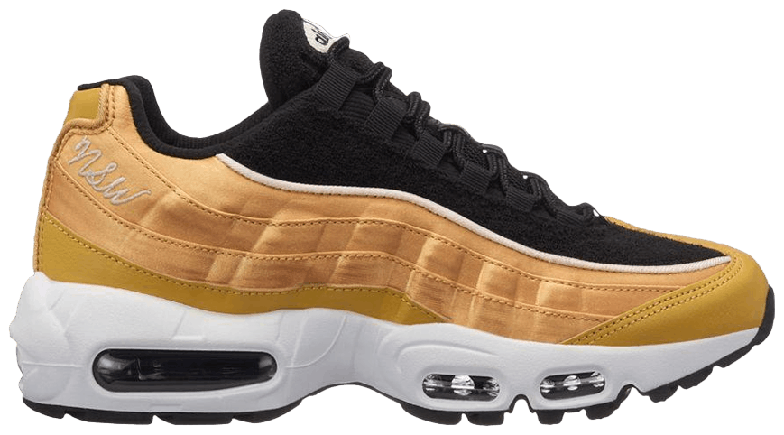 air max 95 wheat gold