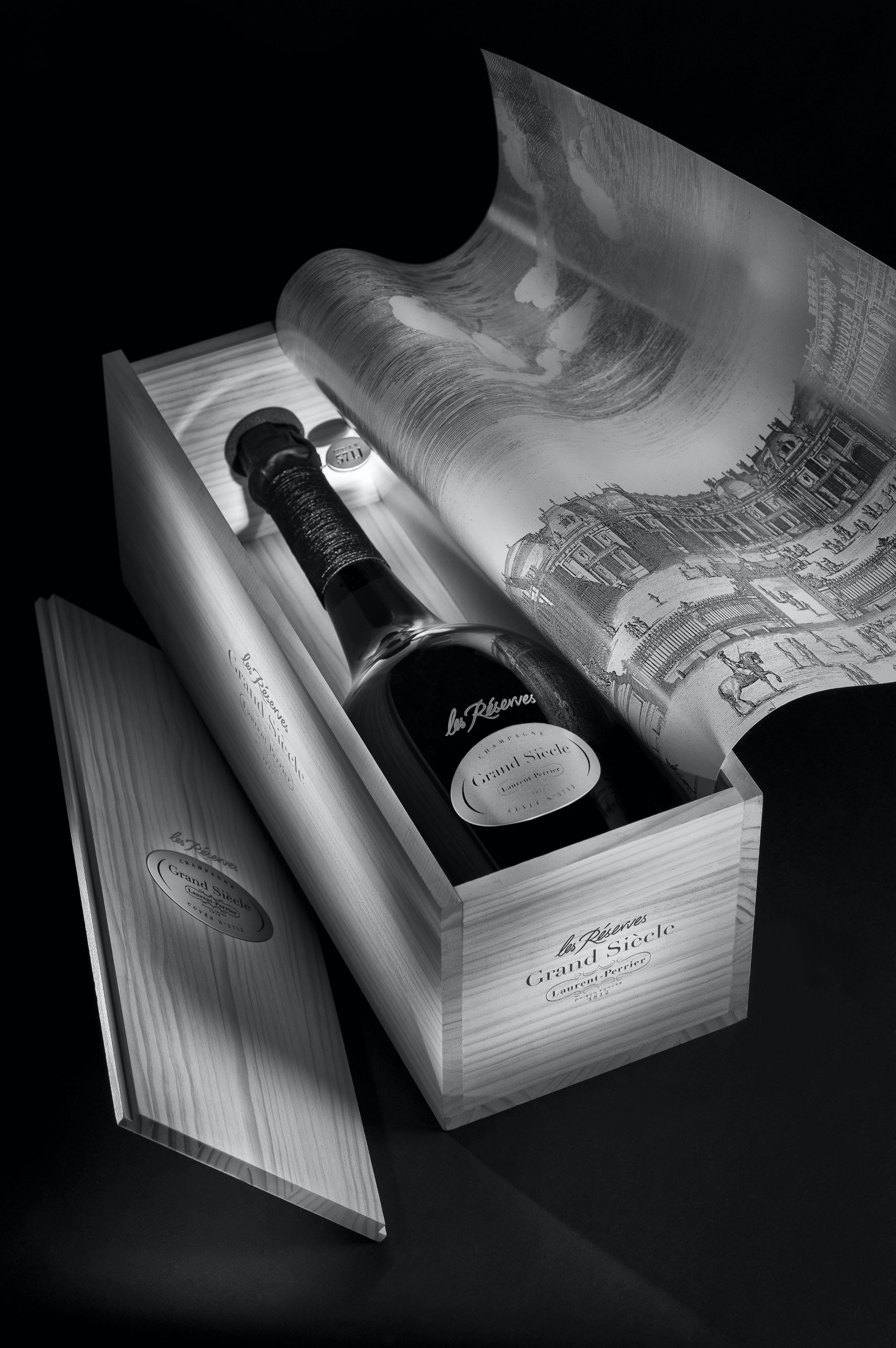 The Laurent Perrier