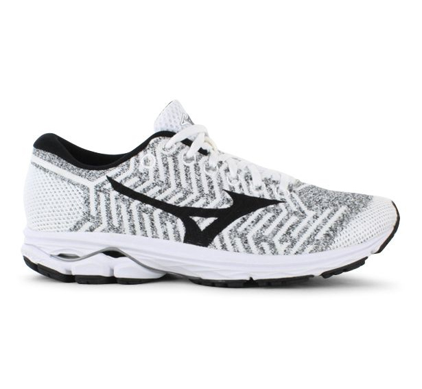 Mizuno Wave Knit R2 White