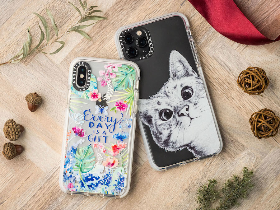 【開箱介紹】CASETIFY | 防摔手機殼 | 使用體驗分享