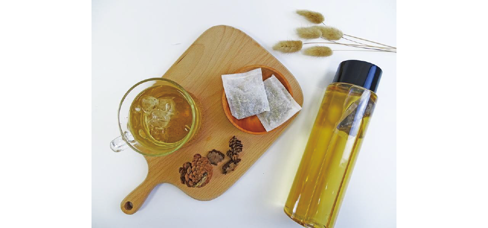 冷泡茶正流行！