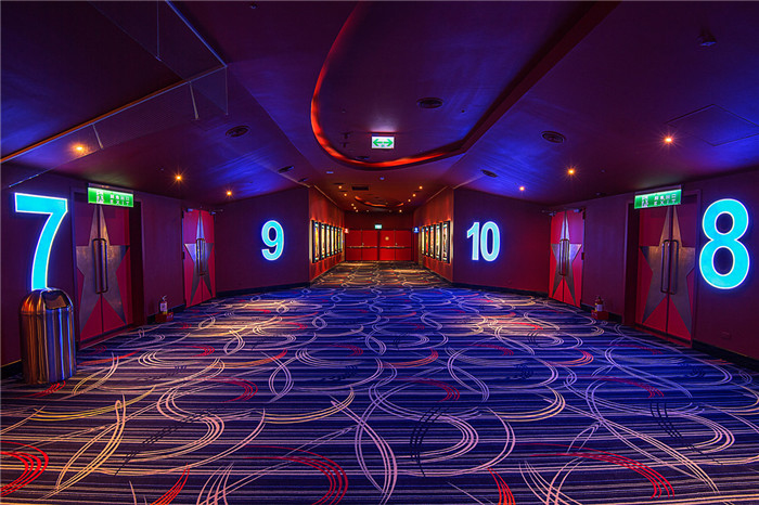 大直 美麗華影城