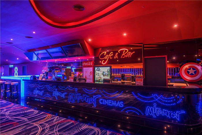 大直 美麗華影城