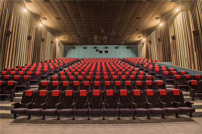 大直 美麗華影城 影廳