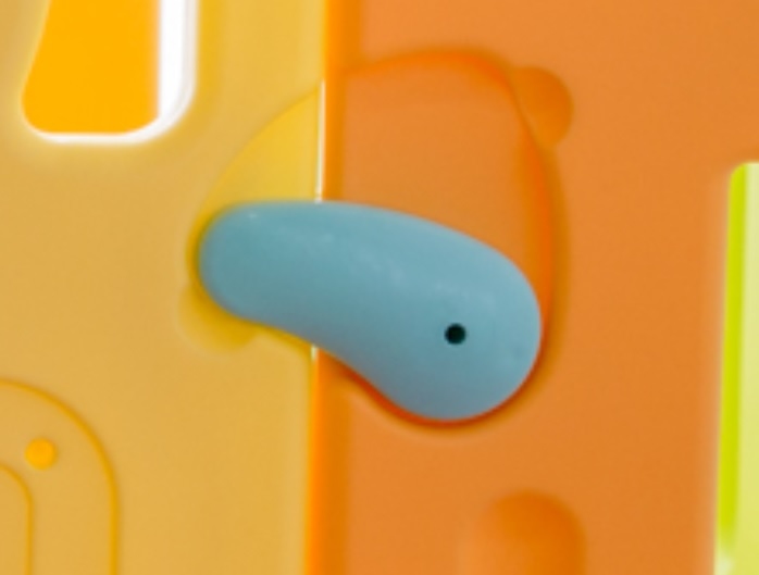 【副廠零件】秘密基地專用門鎖