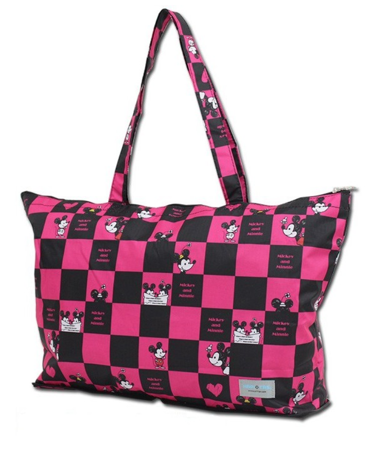 HAPI TAS x Disney 可摺式購物袋