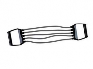 GOMA 海綿手柄五簧擴胸器 FAEP200