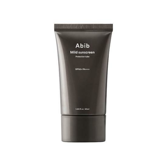 ABIB Mild Sunscreen Protection Tube SPF50+ PA++++ 50ml