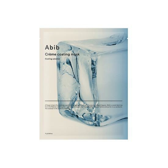 ABIB Creme Coating Mask - Coating Solution [5PCS]