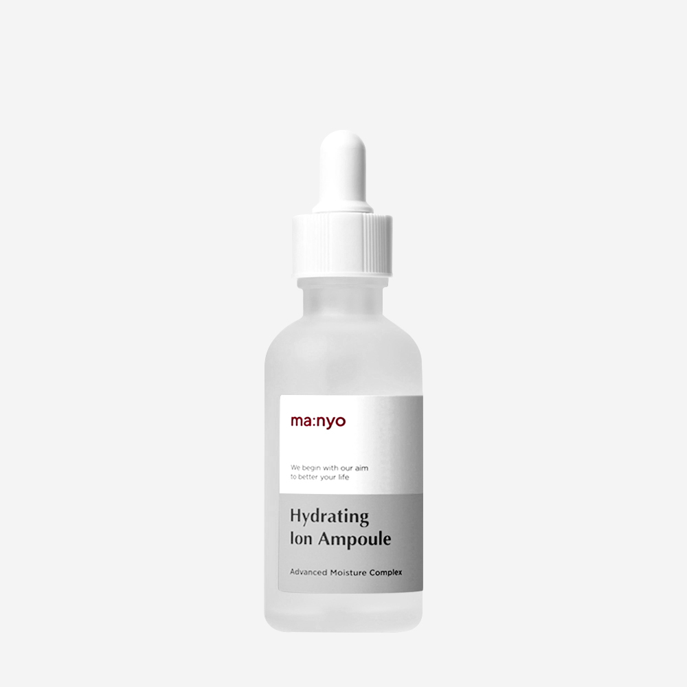 Manyo Factory Hydrating Ion Ampoule 50ml