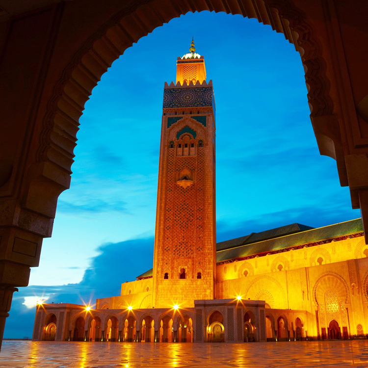 摩洛哥沙漠星輝旅遊15天