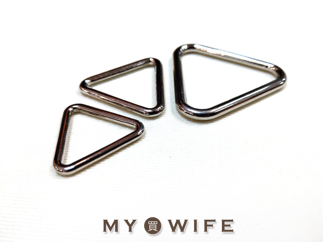 三角環_4色3規格【Q120】