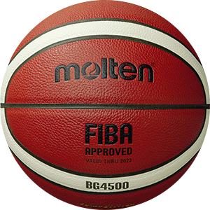 Molten BG4500 FIBA ​​認證用球 6 號優質複合皮革籃球 正規女子6號籃球