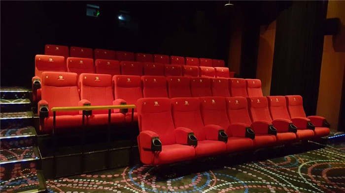 喜樂時代影城 影廳