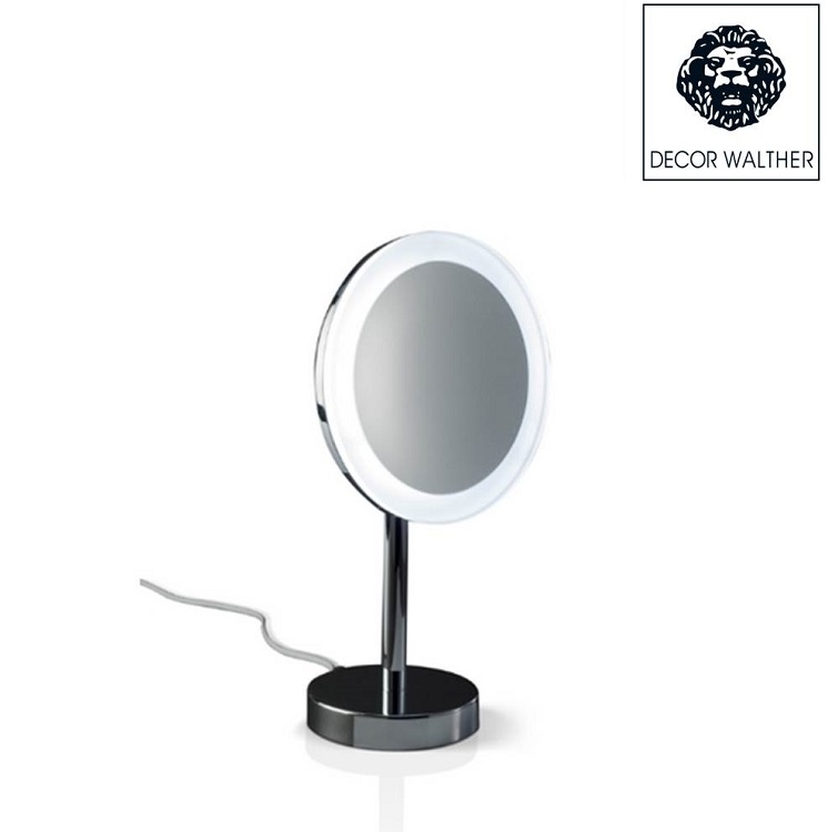 Décor Walther BS 63 (0115600) 3x LED Freestanding Cosmetic Mirror