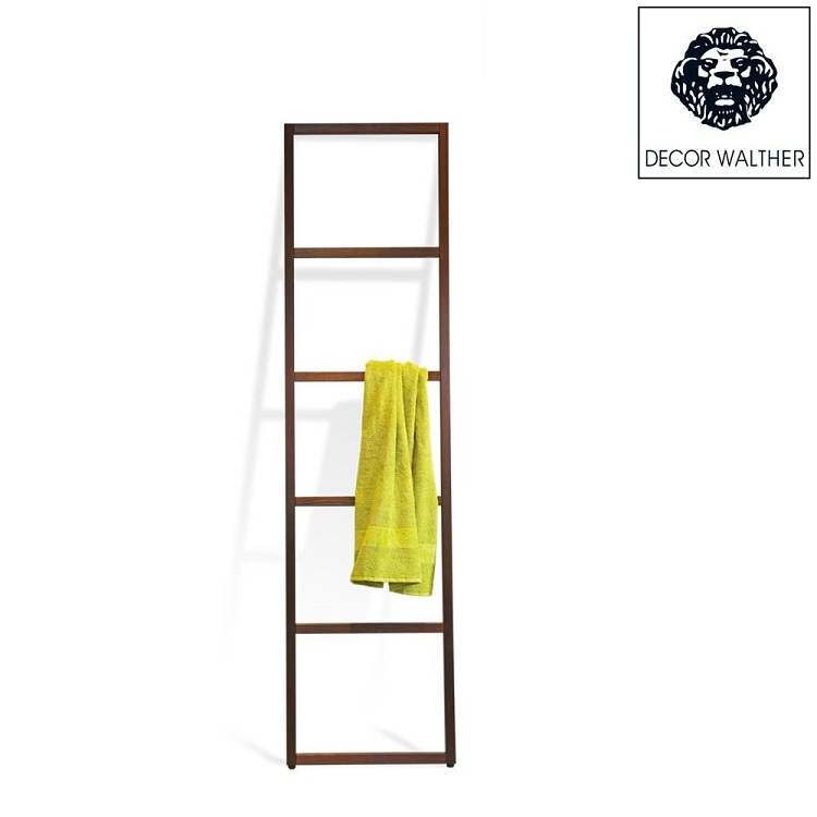 Décor Walther WO HTLE WOOD (0925485) Towel Ladder *Display Item*
