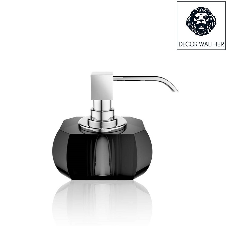 Décor Walther KR SSP (0924294) Anthracite Soap Dispenser
