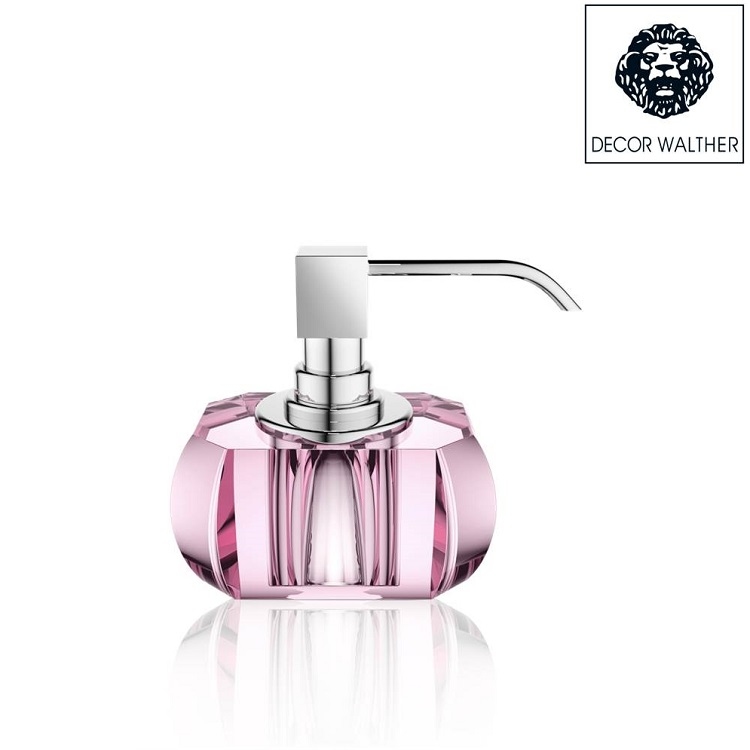 Décor Walther KR SSP (0924261) Pink Soap Dispenser *Display Item*