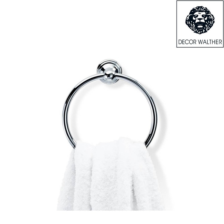 Décor Walther CL HTR (0510600) Towel Ring *Display Items*