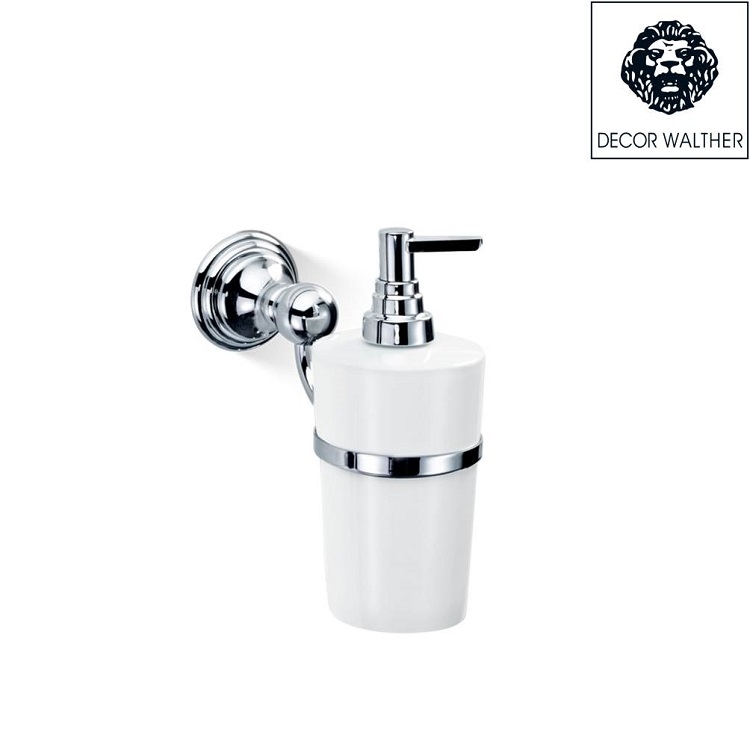 Décor Walther CL WSP (0511500) Wall Mounted Soap Dispenser