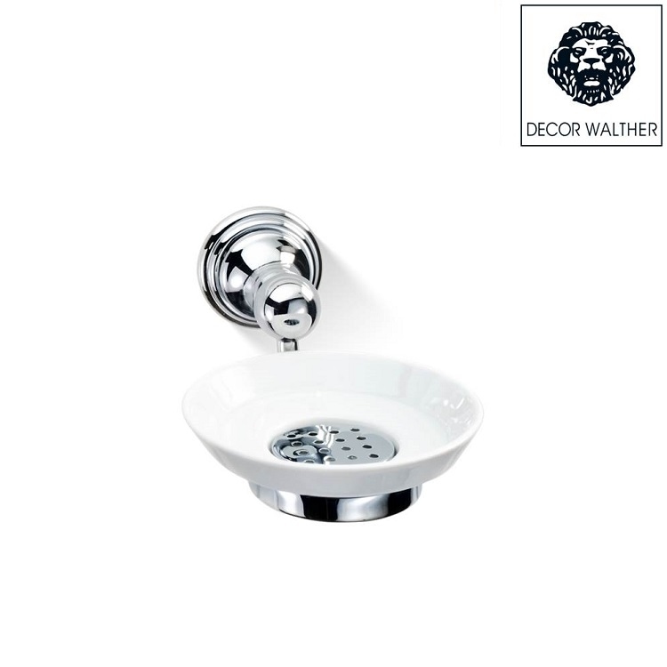 Décor Walther CL WSS (0511300) Wall Mounted Soap Dish