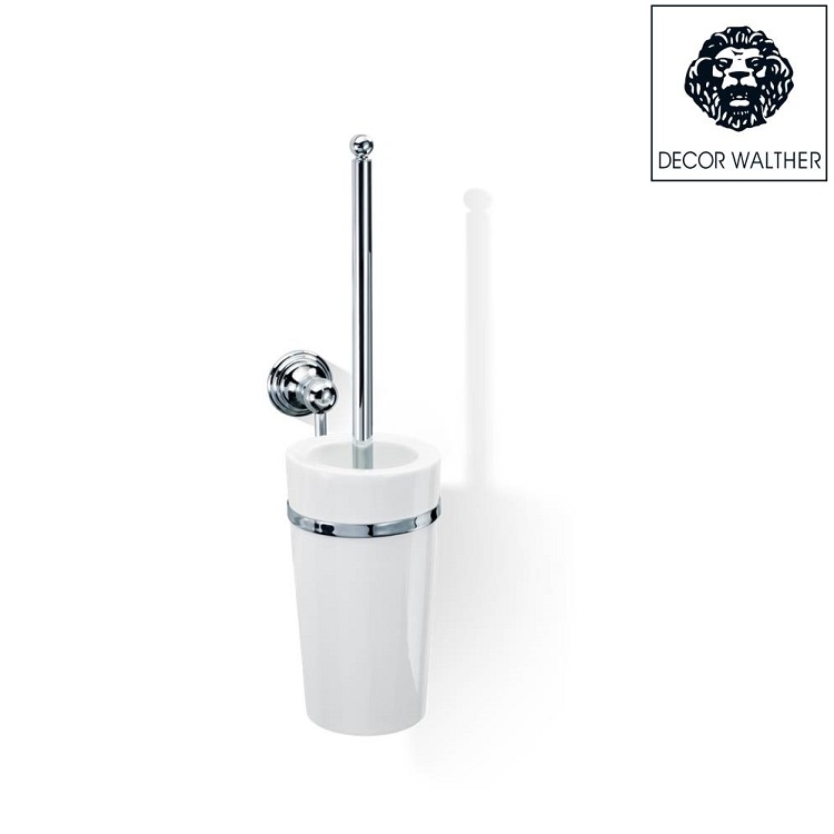 Décor Walther CL WBG (0511600/ 0513000) Wall Mounted Toilet Brush *Display Items*