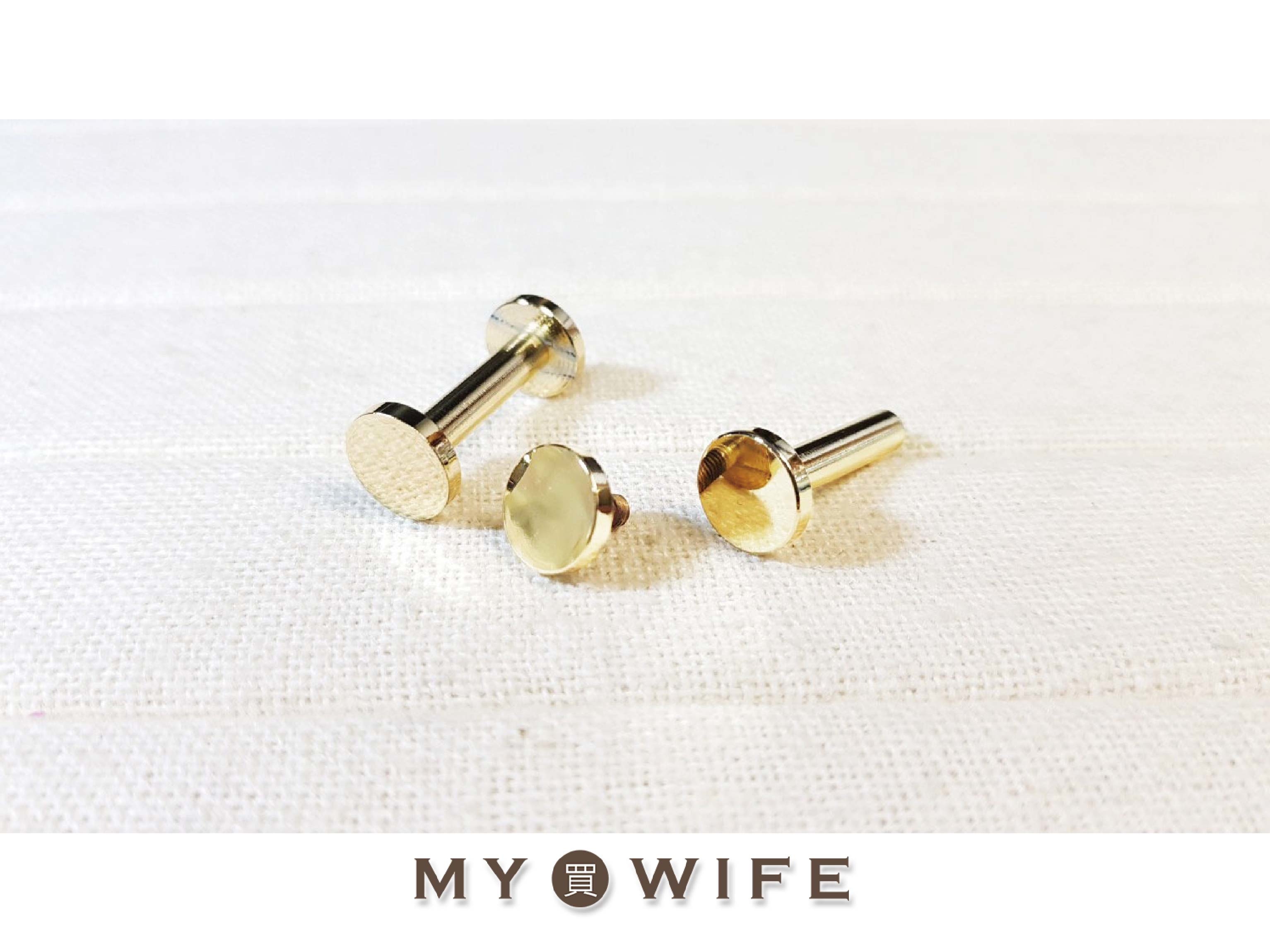 10x20mm工字螺絲_3色【HT-DT335】