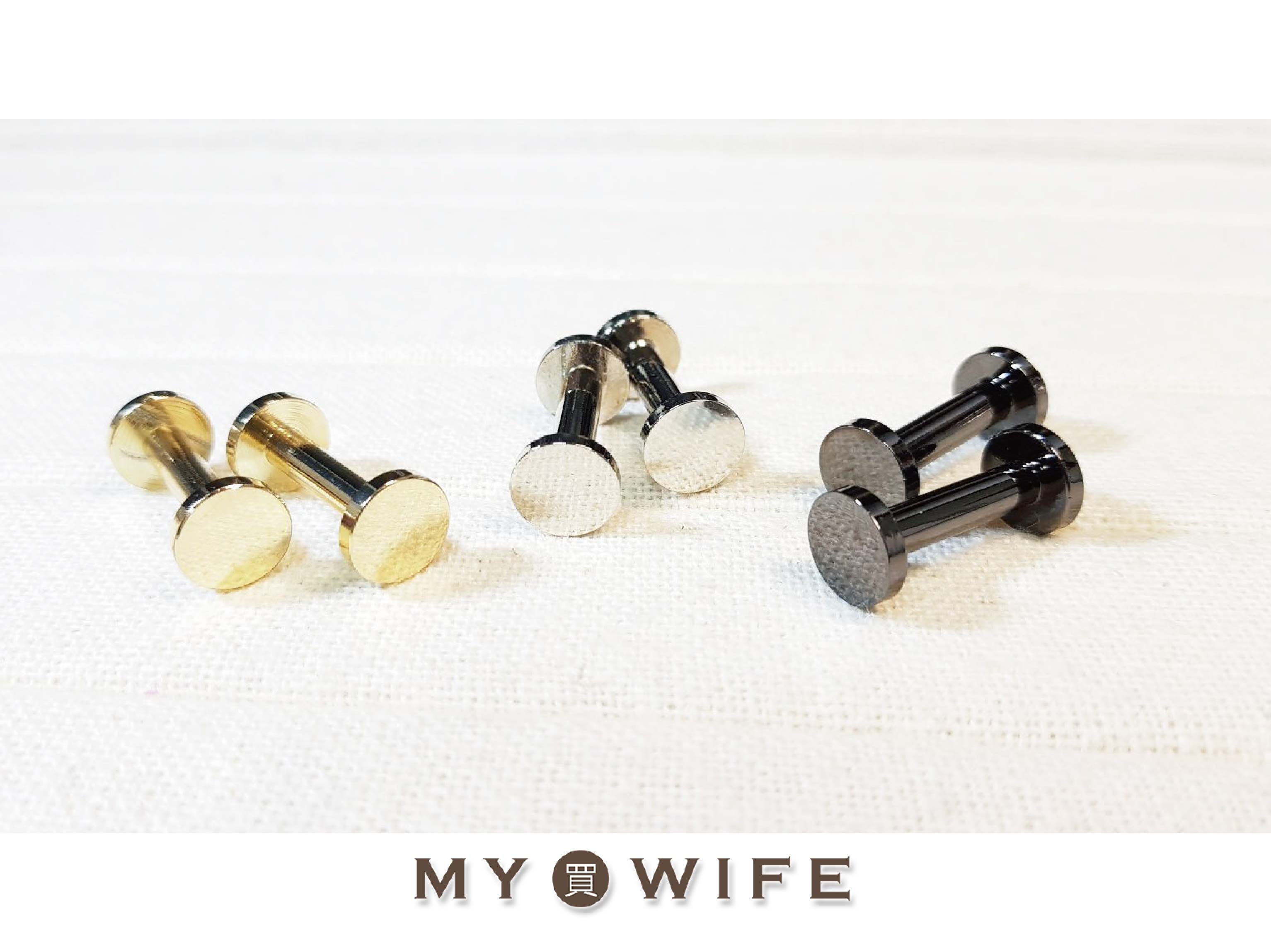 10x20mm工字螺絲_3色【HT-DT335】