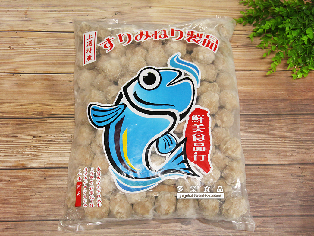 芋頭貢丸-雙-3公斤