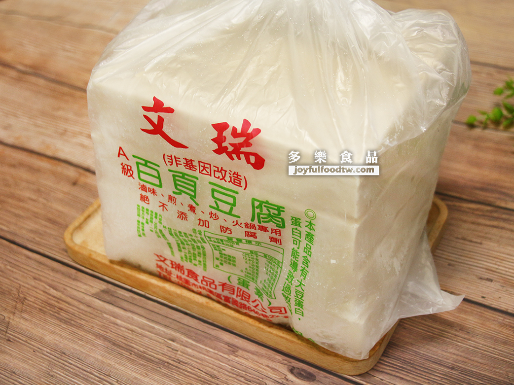 百頁豆腐-文瑞