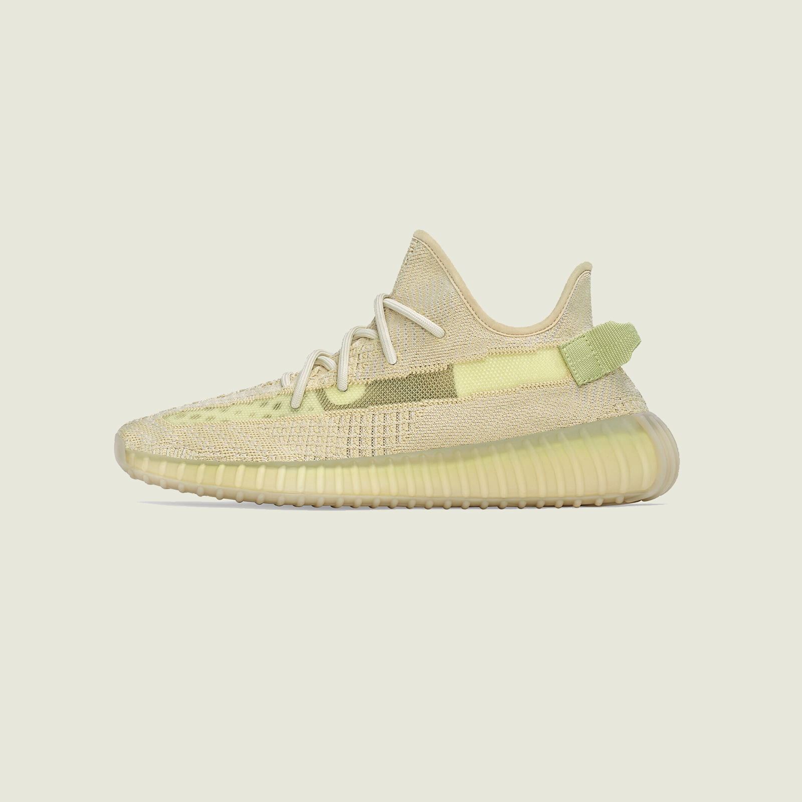 adidas YEEZY BOOST 350 V2 Flax 亞洲限定款】