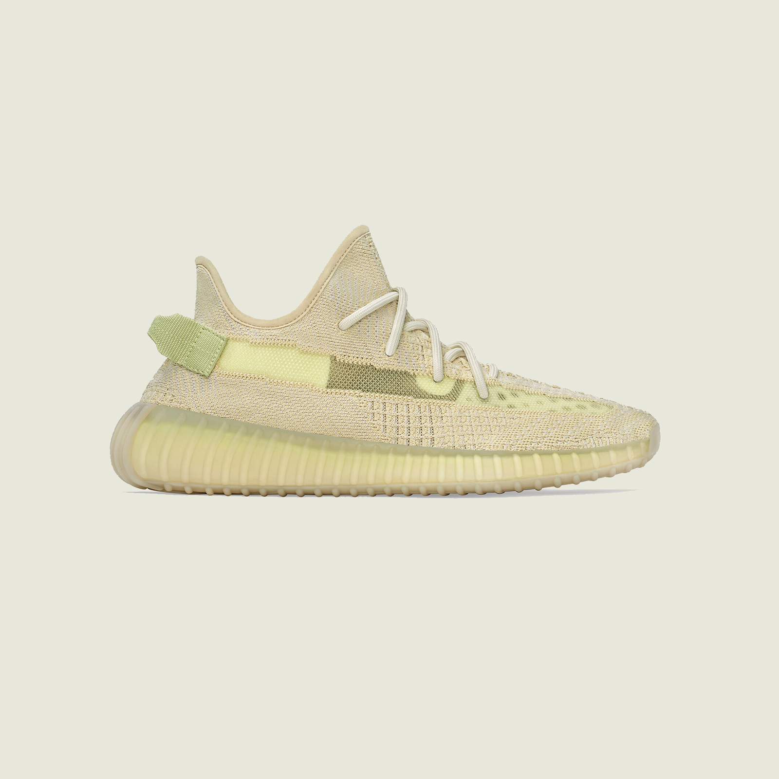 adidas YEEZY BOOST 350 V2 Flax 亞洲限定款】