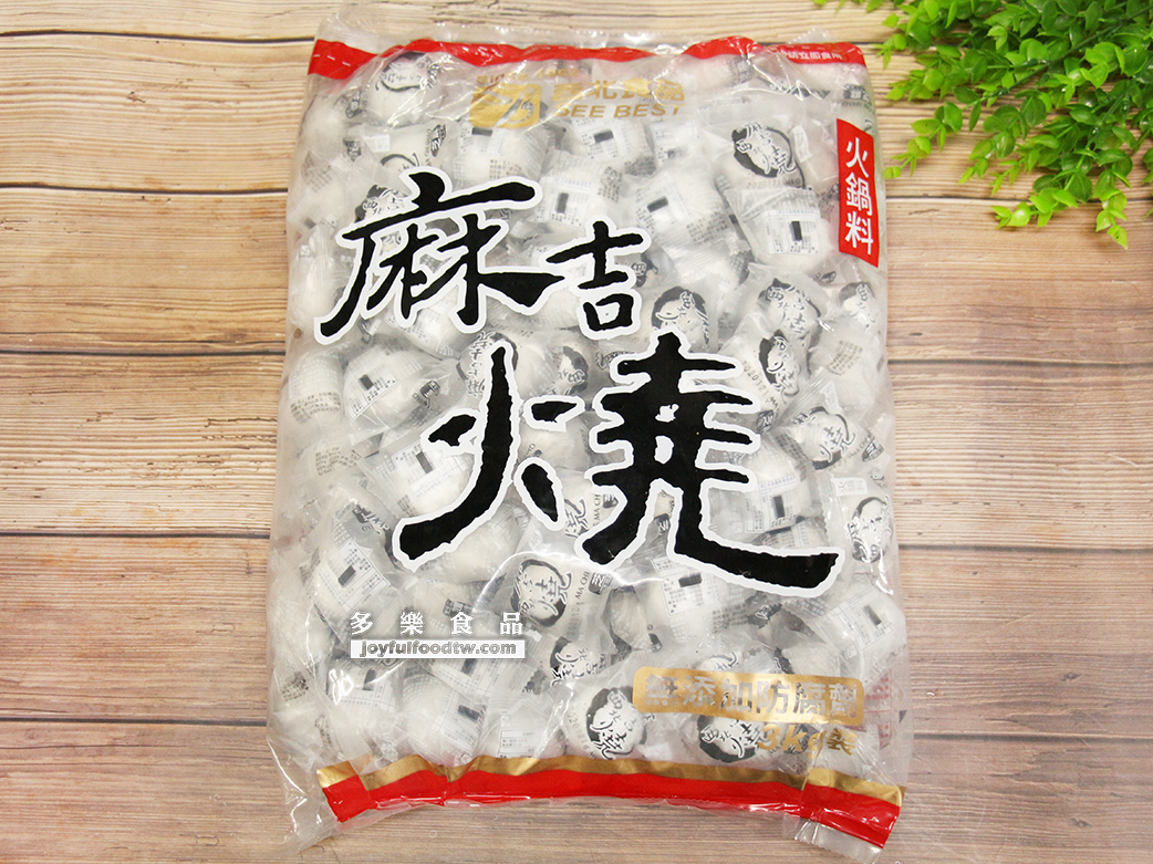 麻吉燒-芝麻-3公斤