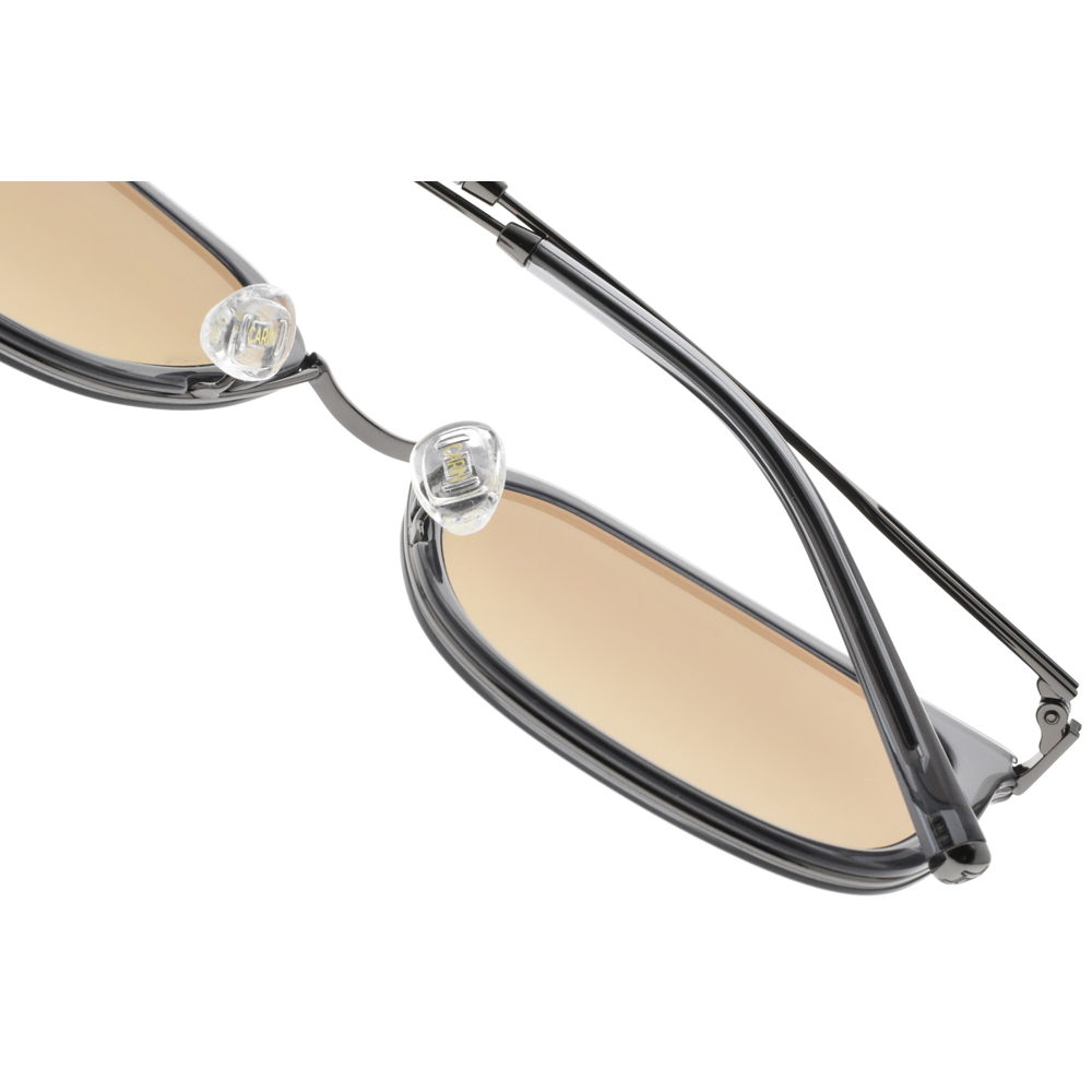 CARIN太陽眼鏡-O'NEILL MORE C3_透藍-槍黑-綠鏡片-韓國眼鏡品牌