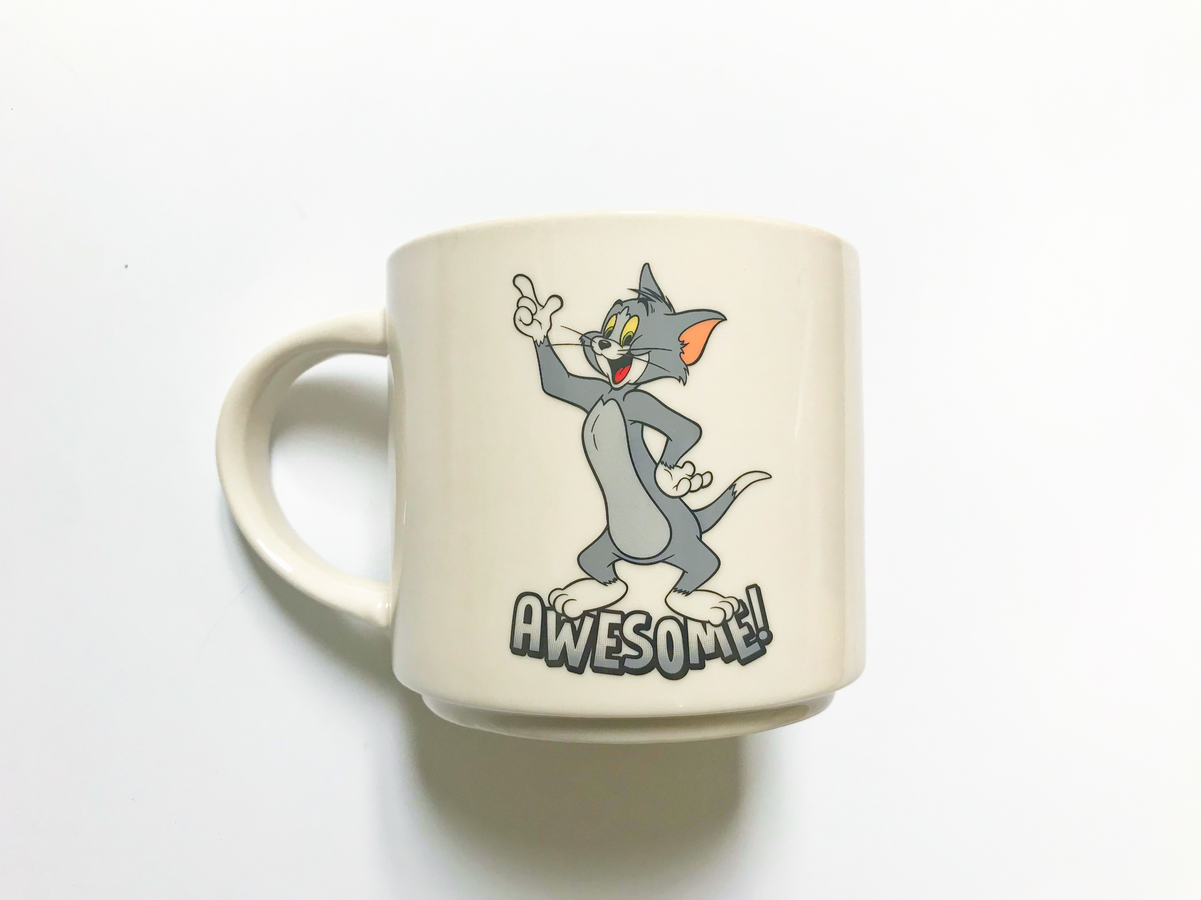 Tom and Jerry-馬克杯-Tom款