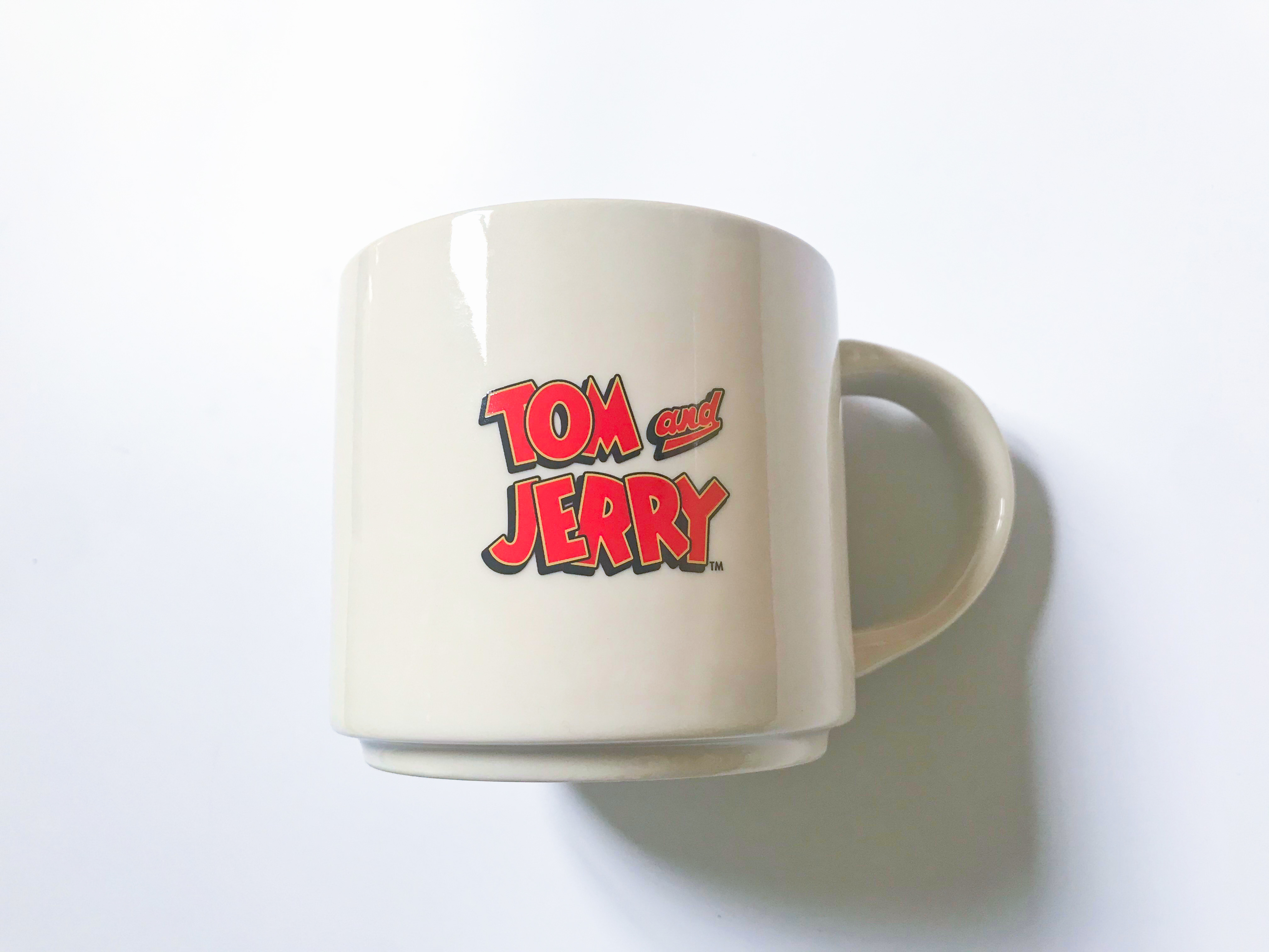 Tom and Jerry-馬克杯-Tom款