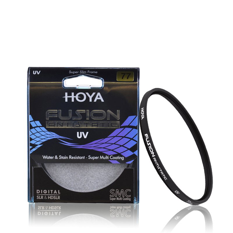 HOYA Fusion ANTISTATIC UV 防靜電抗紫外線鏡片