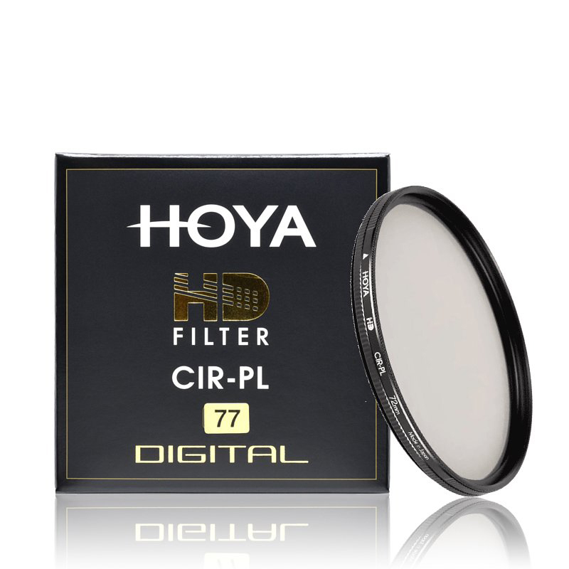 HOYA HD Filter-CPL 環型偏光鏡片
