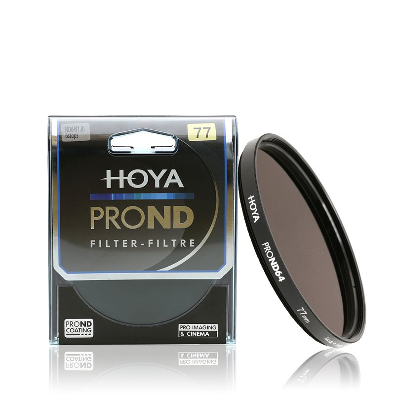 HOYA PROND 64 減光鏡